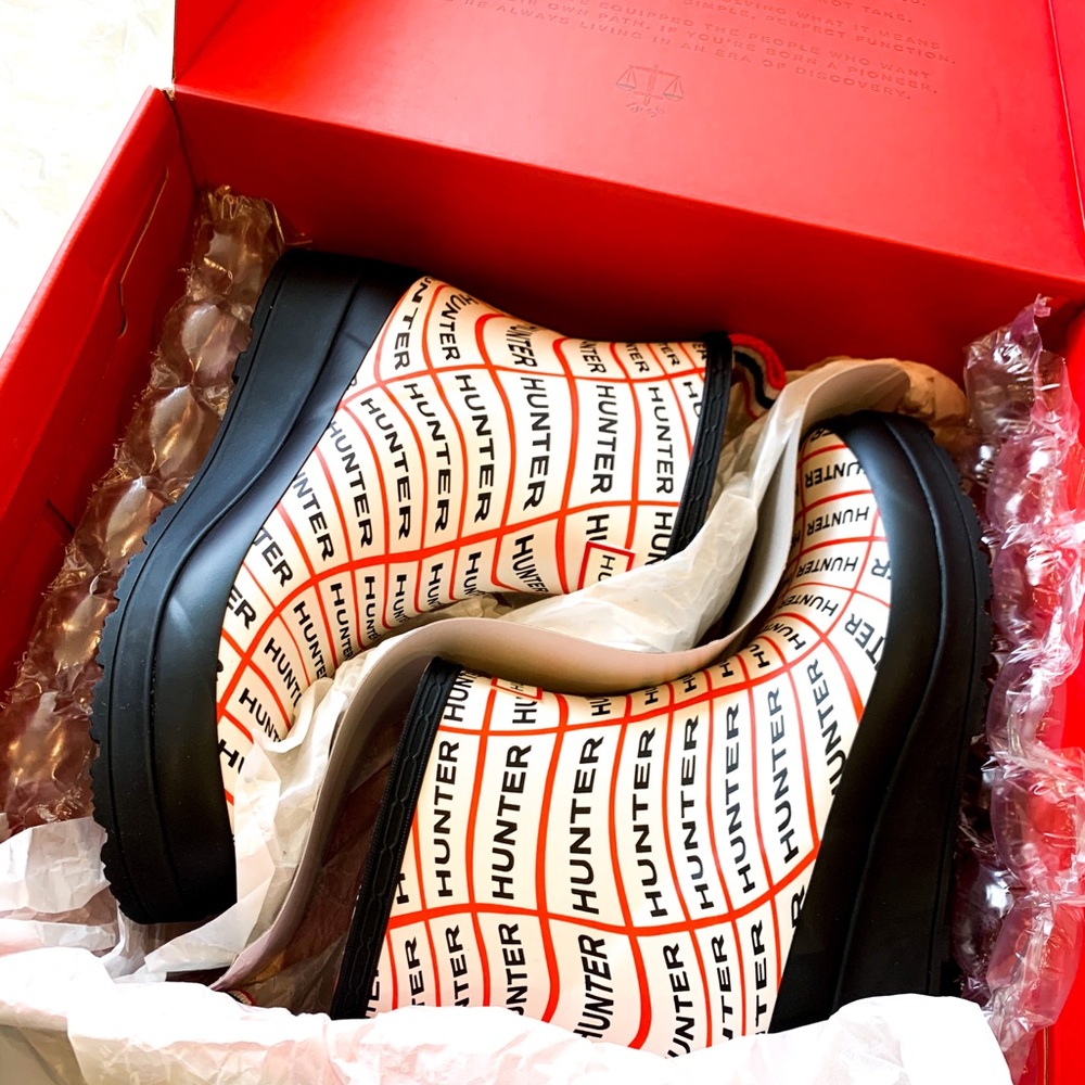 Brand New HUNTER boots!